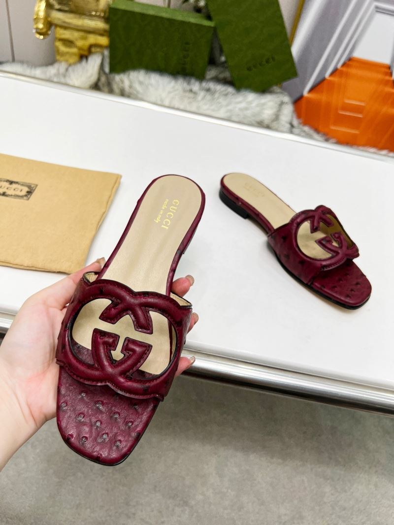 Gucci Slippers